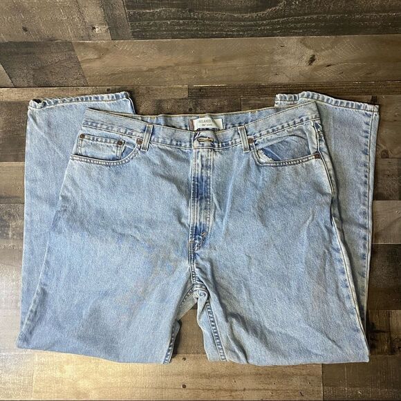 Levi's Relaxed Fit 550 size 42 x 32 new with tags detached - Picture 1 of 4